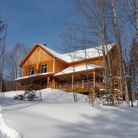Escale Du Nord Bed & Breakfast Mont-Tremblant Luaran gambar