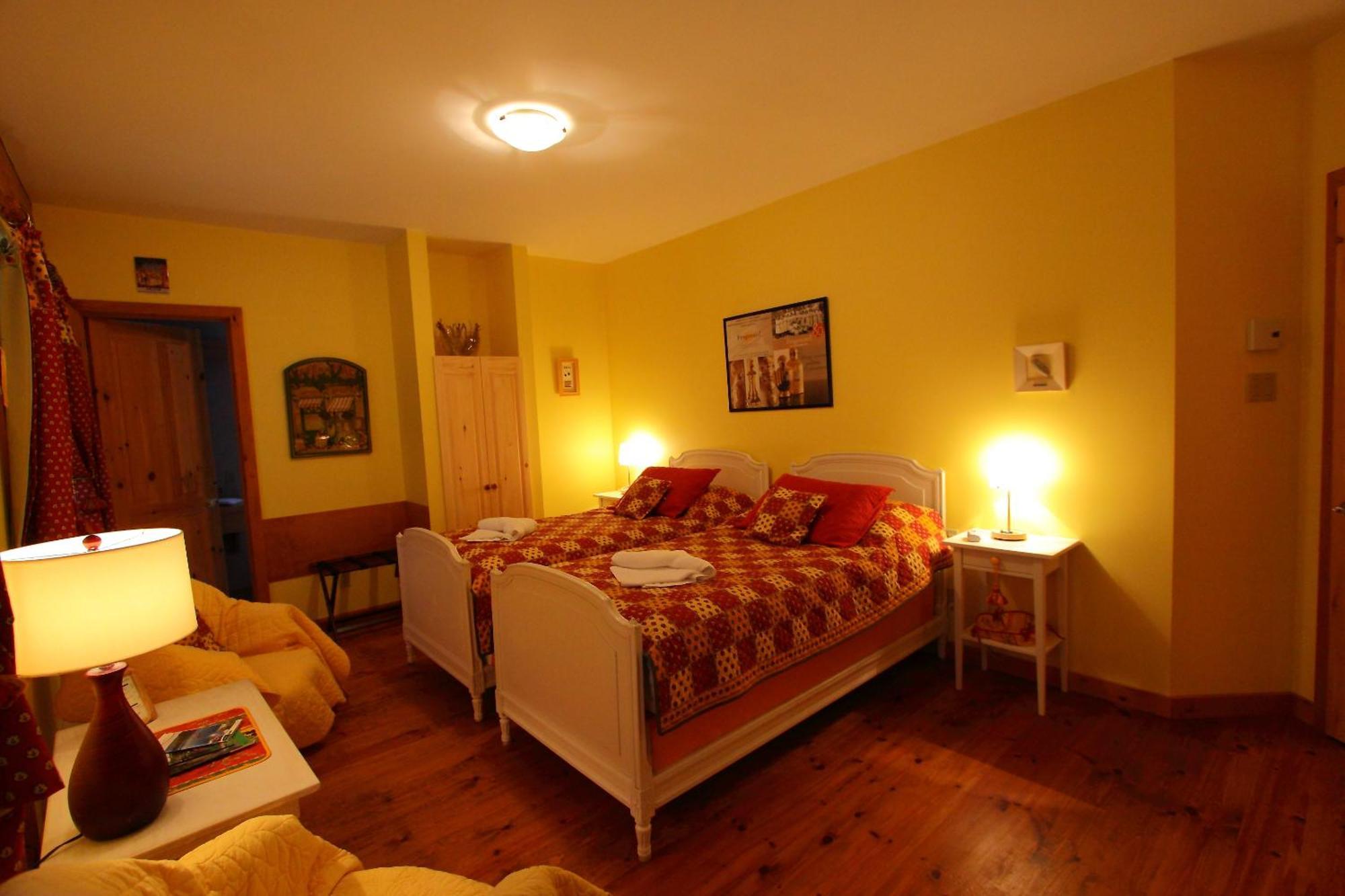Escale Du Nord Bed & Breakfast Mont-Tremblant Luaran gambar