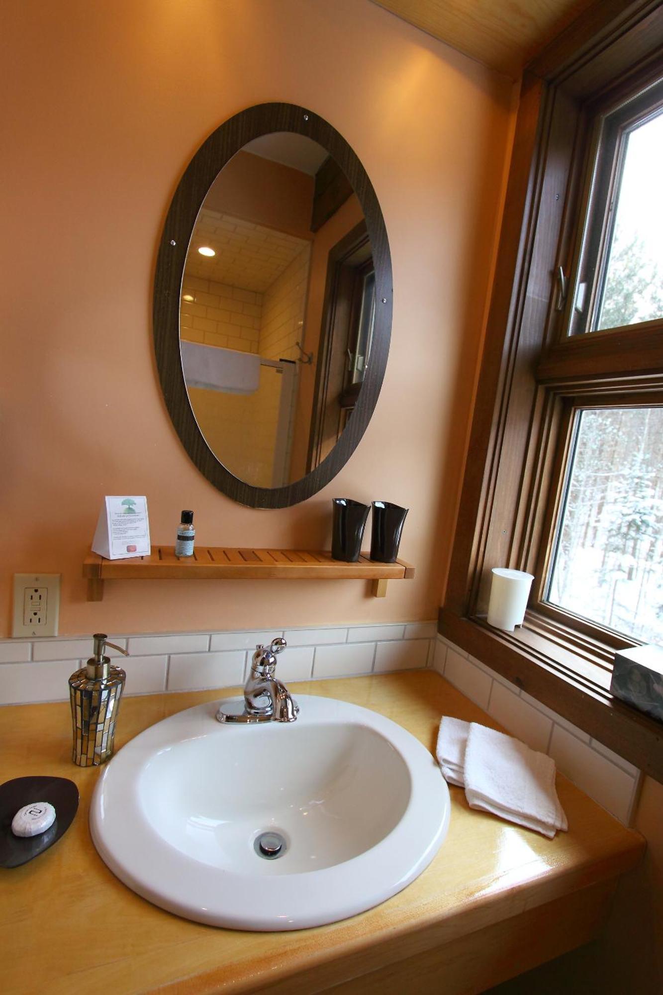 Escale Du Nord Bed & Breakfast Mont-Tremblant Luaran gambar
