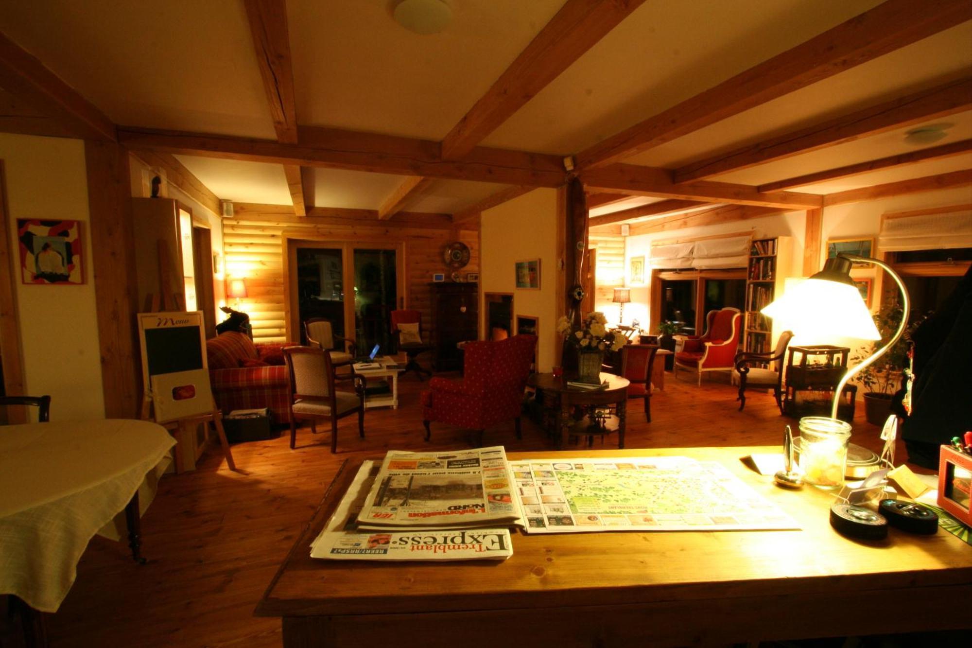 Escale Du Nord Bed & Breakfast Mont-Tremblant Luaran gambar