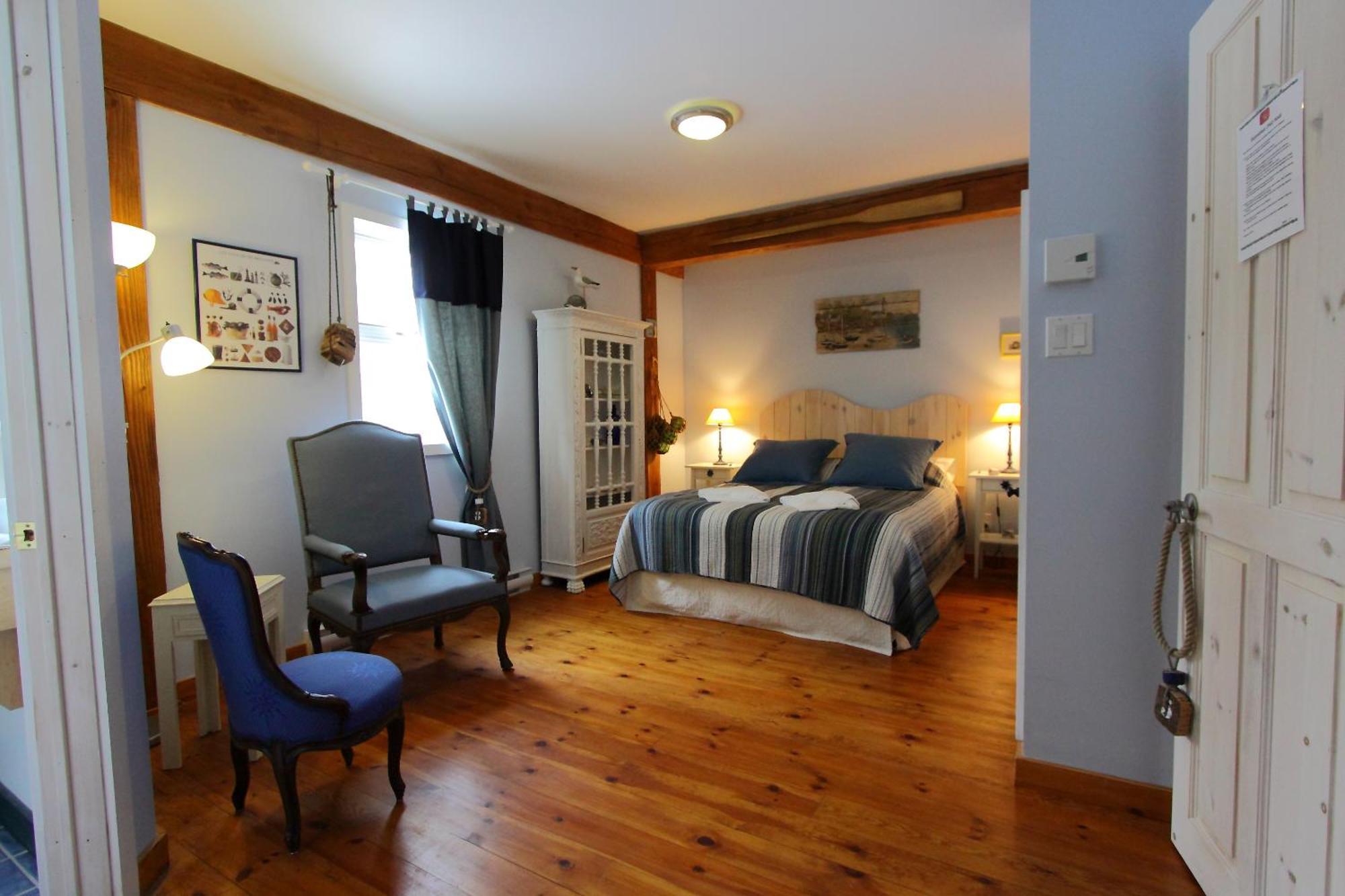 Escale Du Nord Bed & Breakfast Mont-Tremblant Luaran gambar