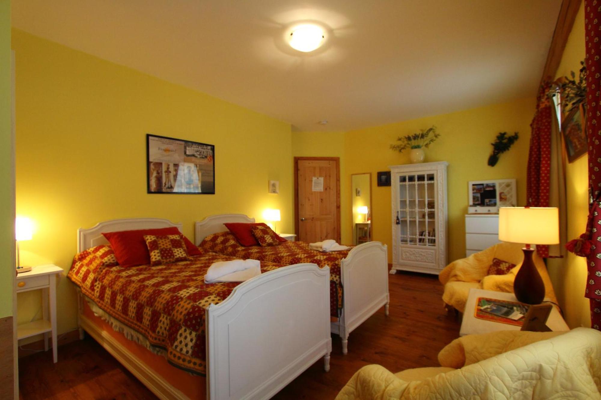 Escale Du Nord Bed & Breakfast Mont-Tremblant Luaran gambar