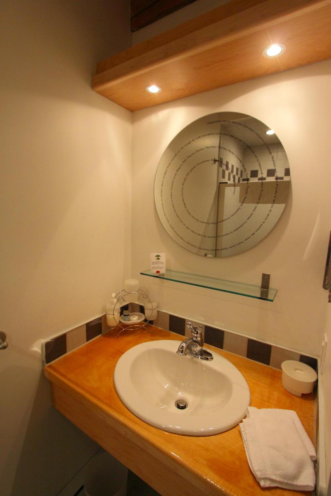 Escale Du Nord Bed & Breakfast Mont-Tremblant Luaran gambar