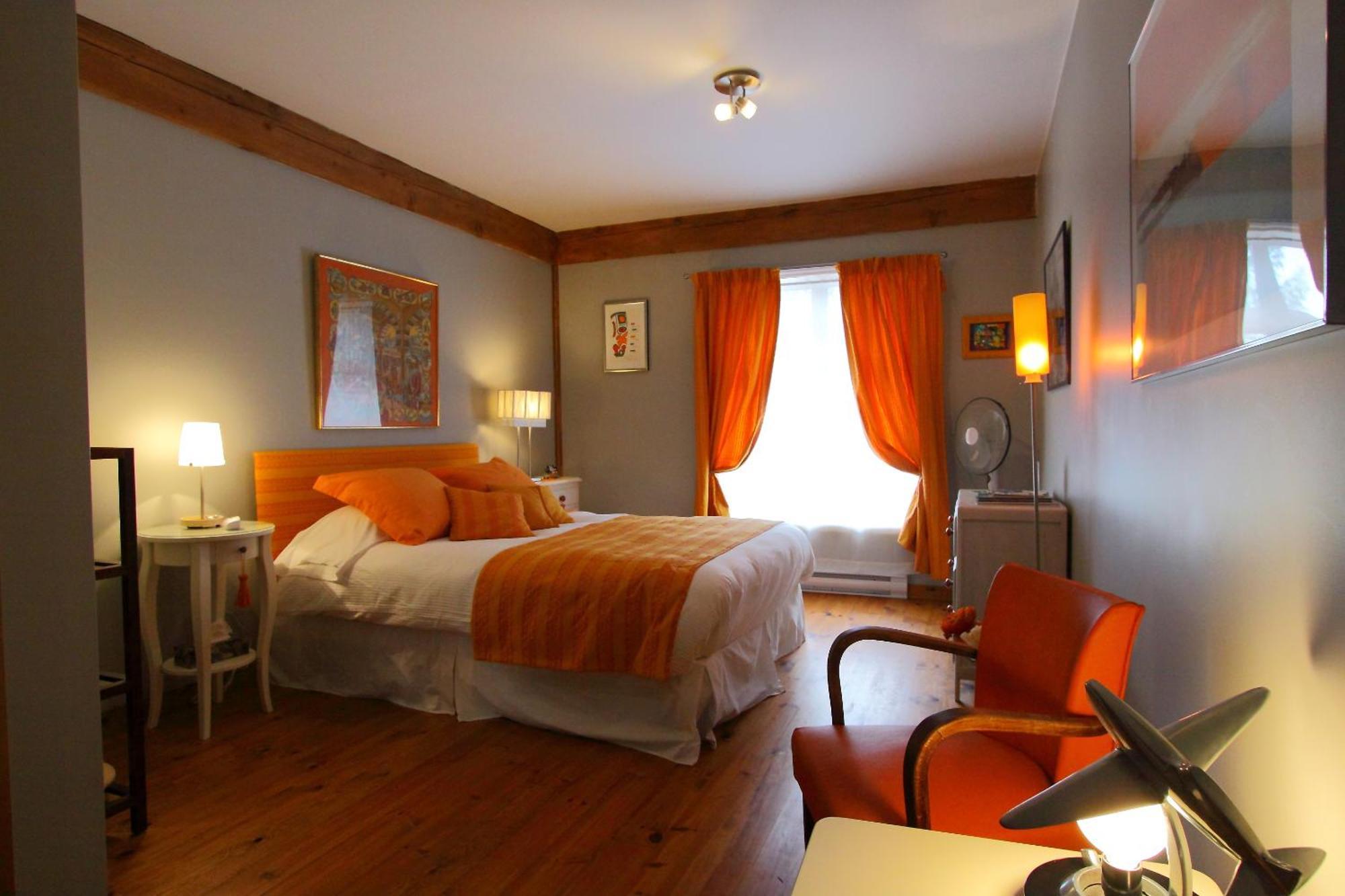 Escale Du Nord Bed & Breakfast Mont-Tremblant Luaran gambar