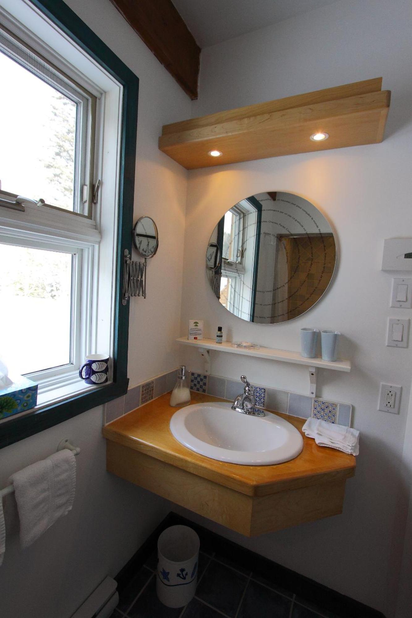 Escale Du Nord Bed & Breakfast Mont-Tremblant Luaran gambar