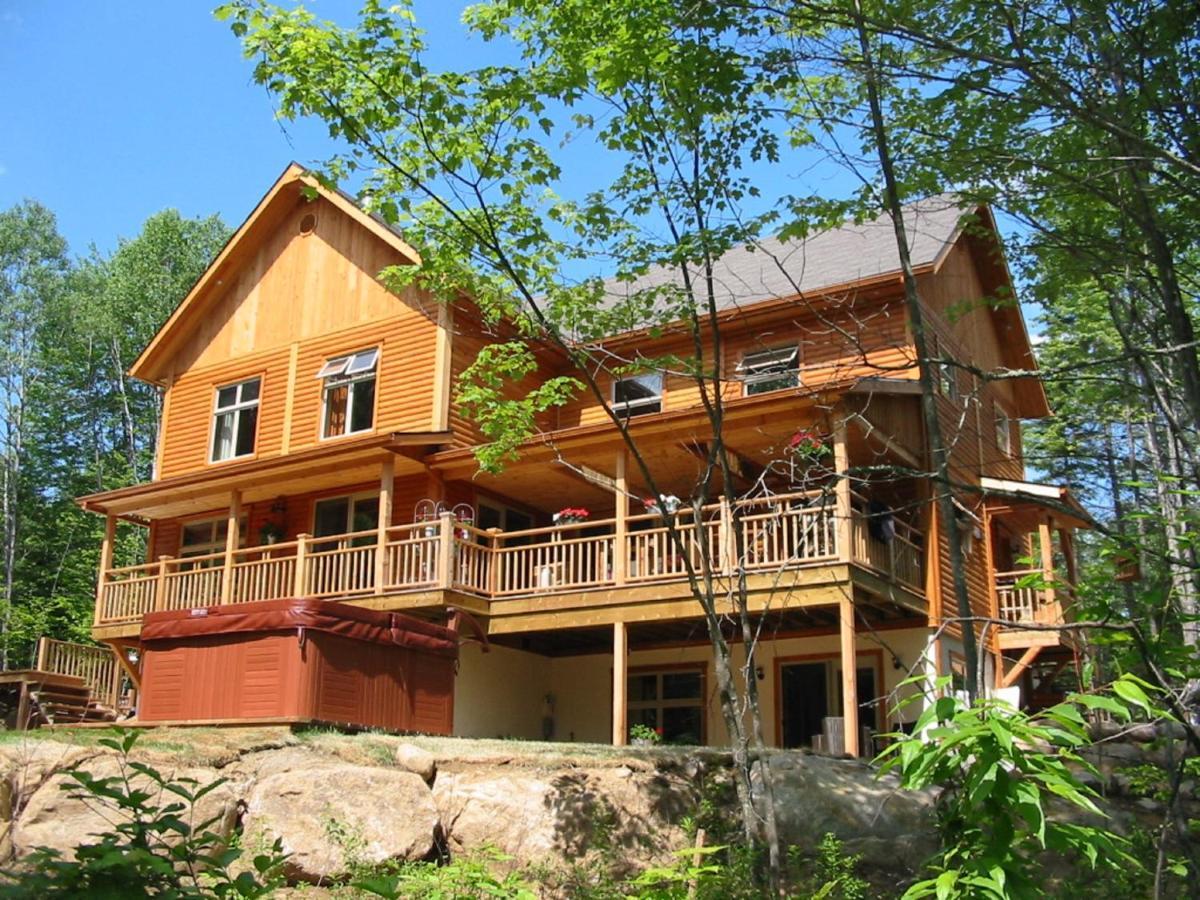 Escale Du Nord Bed & Breakfast Mont-Tremblant Luaran gambar